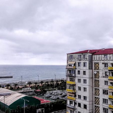 Apartment Rusudan บาทูมิ ภายนอก รูปภาพ