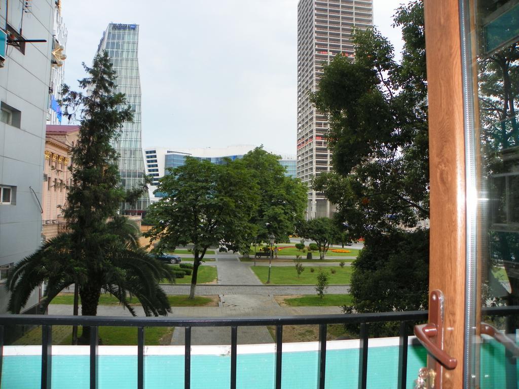 Apartment Rusudan บาทูมิ ห้อง รูปภาพ