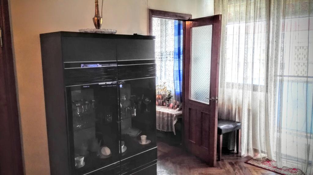 Apartment Rusudan บาทูมิ ภายนอก รูปภาพ