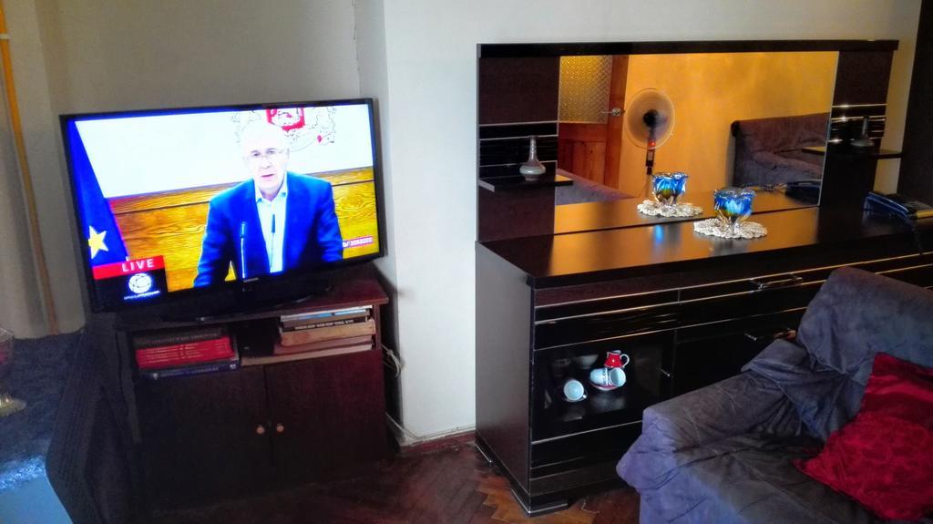 Apartment Rusudan บาทูมิ ภายนอก รูปภาพ