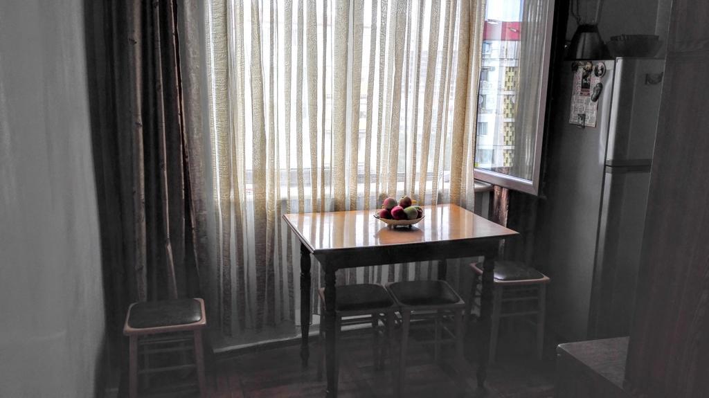 Apartment Rusudan บาทูมิ ภายนอก รูปภาพ